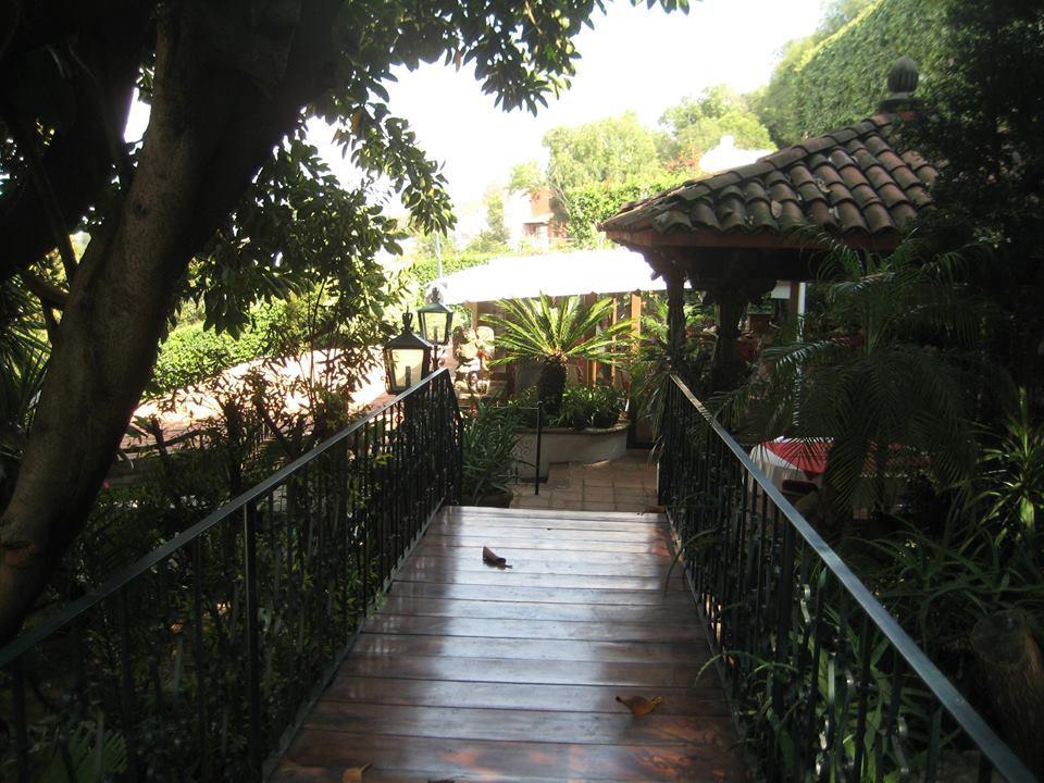 Готель Casa De La Loma Морелія Екстер'єр фото